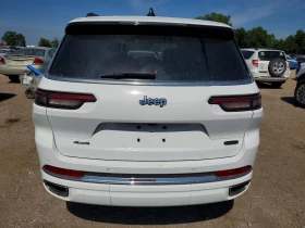 Jeep Grand cherokee L - OVERLAND - DISTRONIC - ОБДУХ - ПОДГРЕВИ - ПАНО - 20500 € - 33213046 5