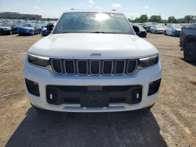 Jeep Grand cherokee L - OVERLAND - DISTRONIC - ОБДУХ - ПОДГРЕВИ - ПАНО - 20500 € - 33213046 2