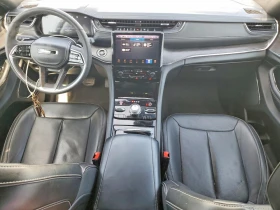 Jeep Grand cherokee L - OVERLAND - DISTRONIC - ОБДУХ - ПОДГРЕВИ - ПАНО - 20500 € - 33213046 8