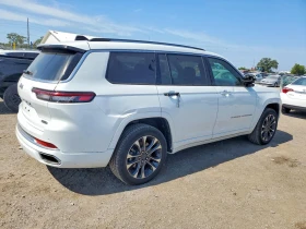 Jeep Grand cherokee L - OVERLAND - DISTRONIC - ОБДУХ - ПОДГРЕВИ - ПАНО - 20500 € - 33213046 6