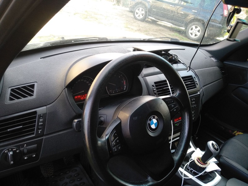 BMW X3, снимка 4 - Автомобили и джипове - 45267646