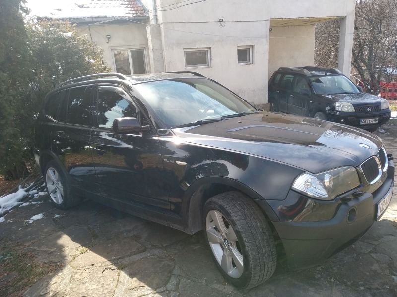 BMW X3, снимка 5 - Автомобили и джипове - 45267646