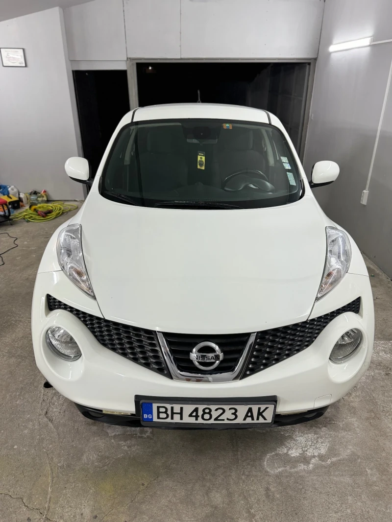 Nissan Juke 1.6T, снимка 4 - Автомобили и джипове - 47064290