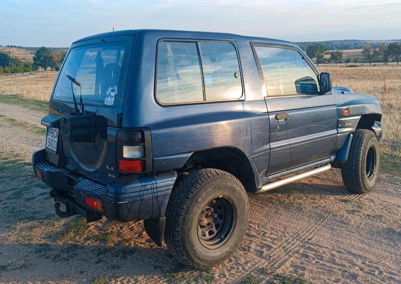 Mitsubishi Pajero, снимка 6 - Автомобили и джипове - 47345963