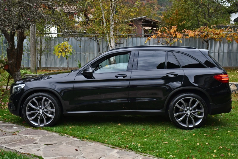 Mercedes-Benz GLC 220 LUXURY , снимка 2 - Автомобили и джипове - 47379179