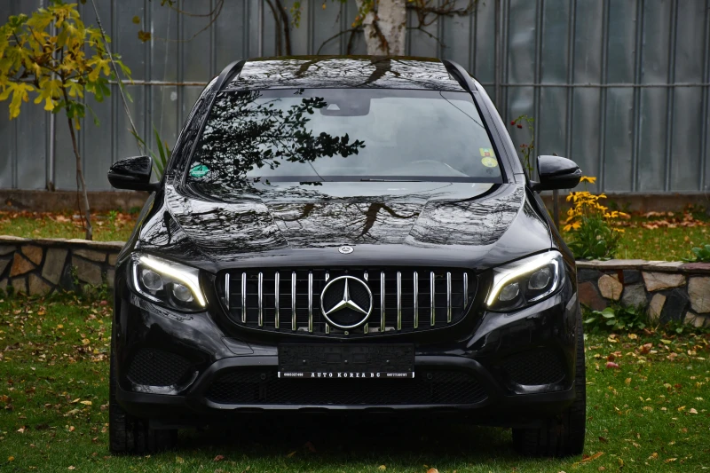 Mercedes-Benz GLC 220 LUXURY , снимка 8 - Автомобили и джипове - 47379179