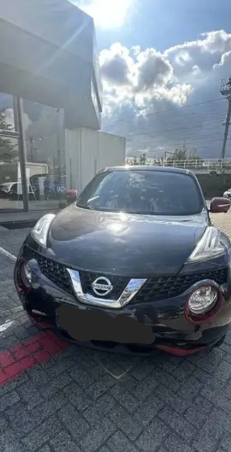 Nissan Juke, снимка 1 - Автомобили и джипове - 48104692