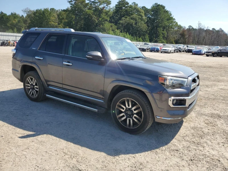 Toyota 4runner SR5 PREMIUM, снимка 3 - Автомобили и джипове - 48419507