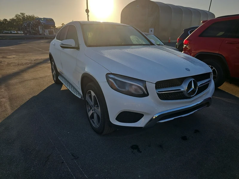 Mercedes-Benz GLC 300, снимка 5 - Автомобили и джипове - 48724606