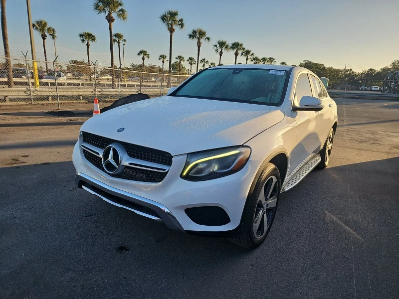 Mercedes-Benz GLC 300, снимка 1 - Автомобили и джипове - 48724606