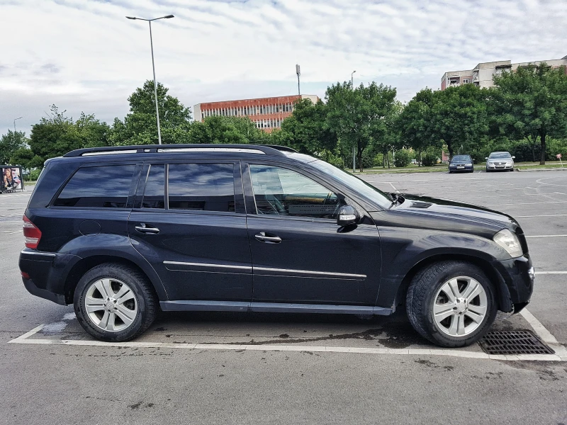 Mercedes-Benz GL 420, снимка 6 - Автомобили и джипове - 48852733