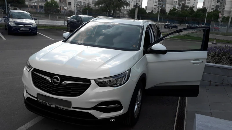 Opel Grandland X, снимка 1 - Автомобили и джипове - 49471427