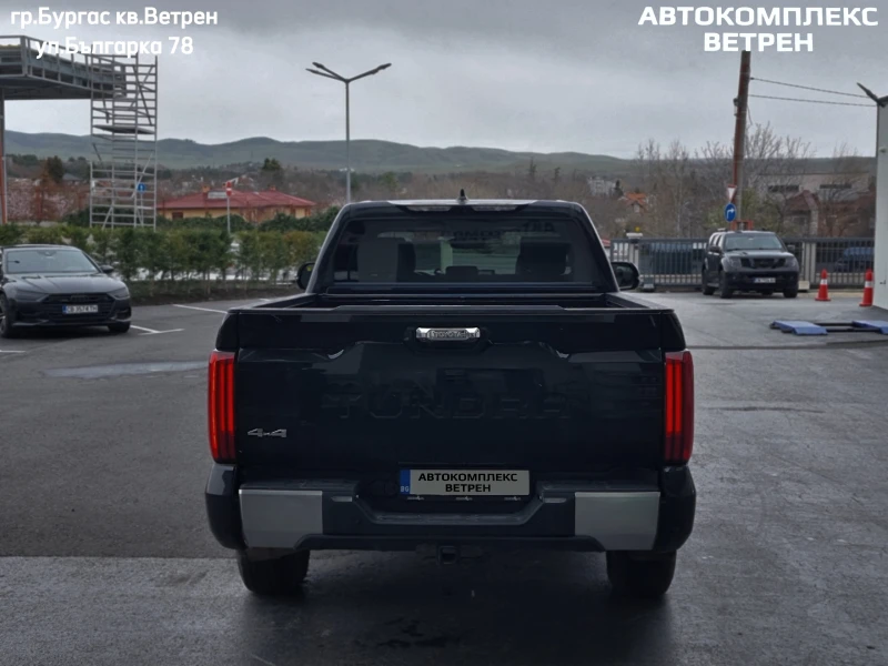 Toyota Tundra 3.5, снимка 7 - Автомобили и джипове - 49552922