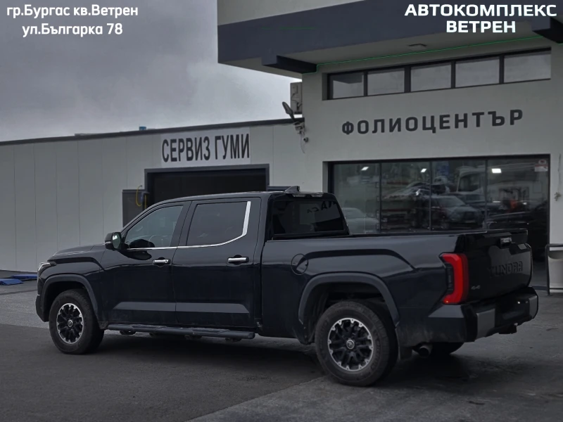 Toyota Tundra 3.5, снимка 6 - Автомобили и джипове - 49552922