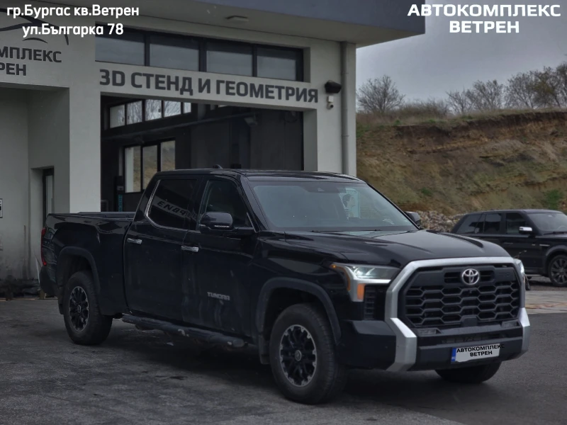 Toyota Tundra 3.5, снимка 3 - Автомобили и джипове - 49552922