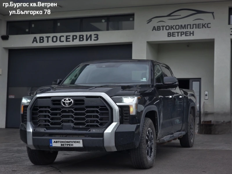 Toyota Tundra 3.5, снимка 2 - Автомобили и джипове - 49552922