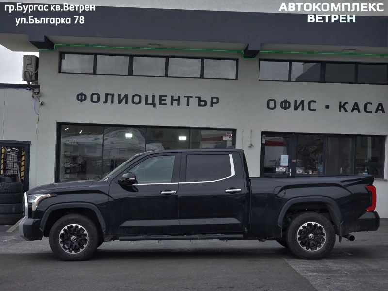 Toyota Tundra 3.5, снимка 5 - Автомобили и джипове - 49552922