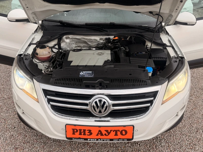 VW Tiguan 2.0TDI* AUT* 4X4* LIZING, снимка 16 - Автомобили и джипове - 52557394