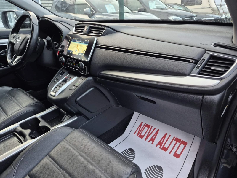 Honda Cr-v 2.0I-HYBRID-135.000км-EXECUTIVE, снимка 11 - Автомобили и джипове - 52906333