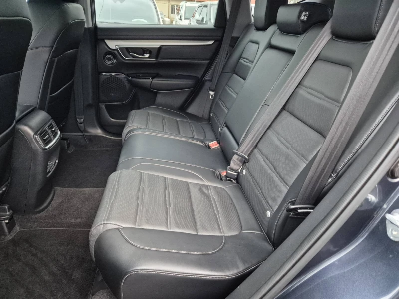 Honda Cr-v 2.0I-HYBRID-135.000км-EXECUTIVE, снимка 14 - Автомобили и джипове - 52906333