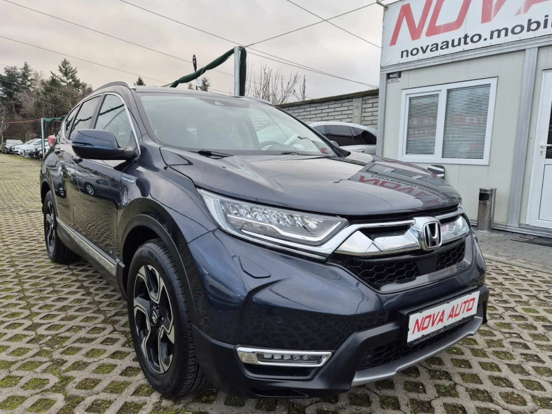 Honda Cr-v 2.0I-HYBRID-135.000км-EXECUTIVE, снимка 5 - Автомобили и джипове - 52906333