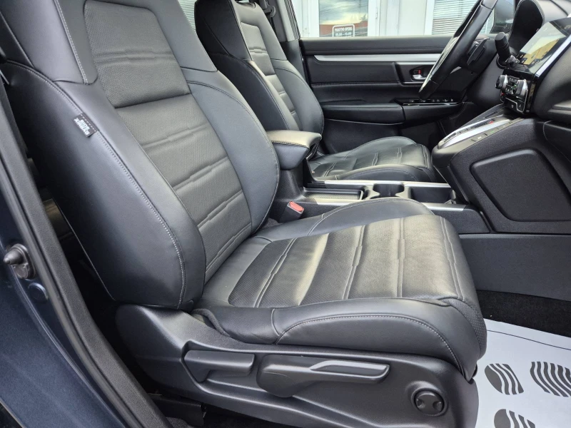 Honda Cr-v 2.0I-HYBRID-135.000км-EXECUTIVE, снимка 12 - Автомобили и джипове - 52906333