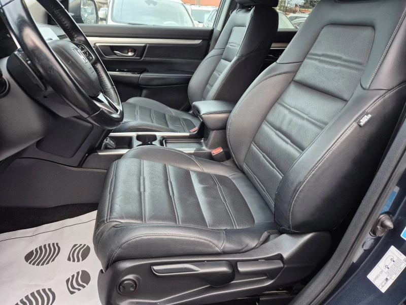Honda Cr-v 2.0I-HYBRID-135.000км-EXECUTIVE, снимка 7 - Автомобили и джипове - 52906333