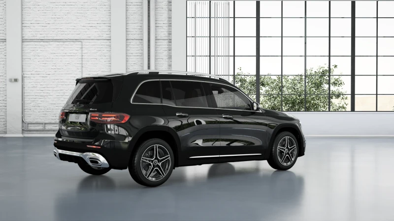 Mercedes-Benz GLB 220d 4MATIC 6+ 1, снимка 4 - Автомобили и джипове - 53008706