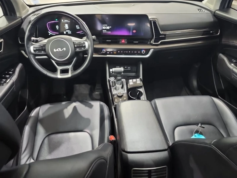 Kia Sportage * EX * CARFAX * ЦЕНА ДО БЪЛГАРИЯ, снимка 10 - Автомобили и джипове - 53056884