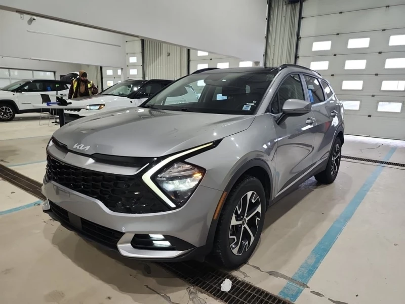 Kia Sportage * EX * CARFAX * ЦЕНА ДО БЪЛГАРИЯ