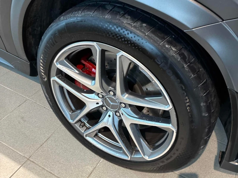 Mercedes-Benz GLE 53 4MATIC 2022 AMG * CARFAX * БЕЗ ПЪРВОНАЧАЛНА ВНОСКА, снимка 6 - Автомобили и джипове - 53059188