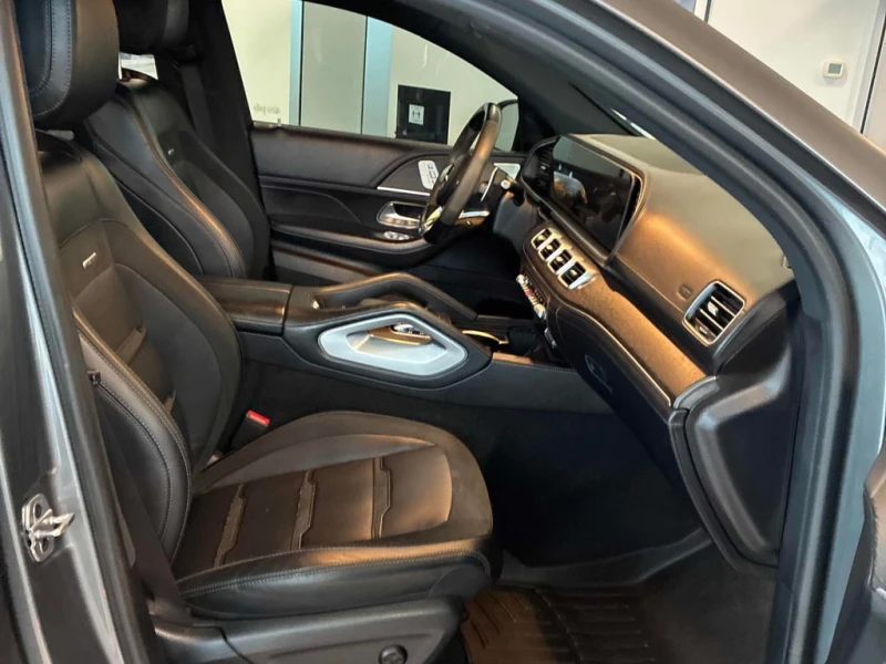 Mercedes-Benz GLE 53 4MATIC 2022 AMG * CARFAX * БЕЗ ПЪРВОНАЧАЛНА ВНОСКА, снимка 14 - Автомобили и джипове - 53059188