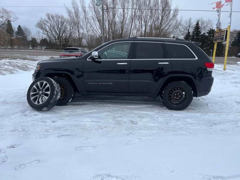 Jeep Grand cherokee * Limited * CARFAX * ЦЕНА ДО БГ, снимка 3 - Автомобили и джипове - 53089902