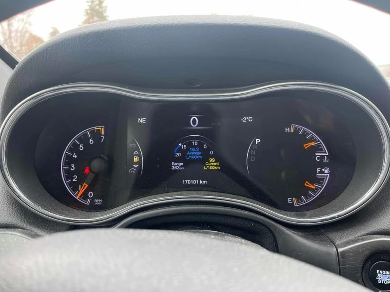 Jeep Grand cherokee * Limited * CARFAX * ЦЕНА ДО БГ, снимка 8 - Автомобили и джипове - 53089902