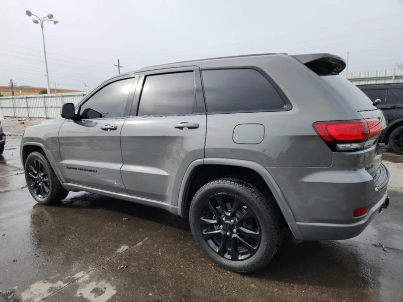 Jeep Grand cherokee 3.6 LAREDO, снимка 2 - Автомобили и джипове - 53124494