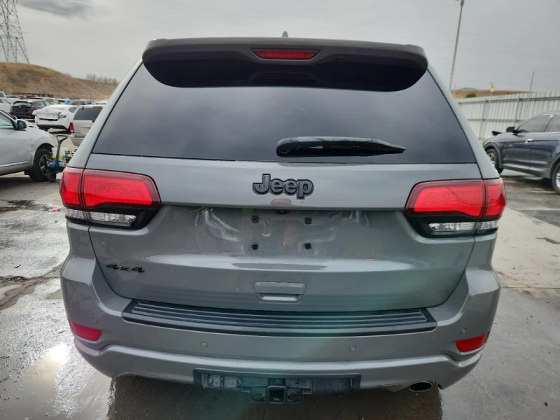 Jeep Grand cherokee 3.6 LAREDO, снимка 3 - Автомобили и джипове - 53124494