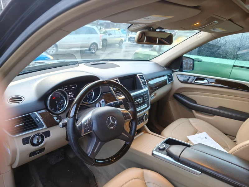 Mercedes-Benz ML 350 3.0d, снимка 7 - Автомобили и джипове - 53374142