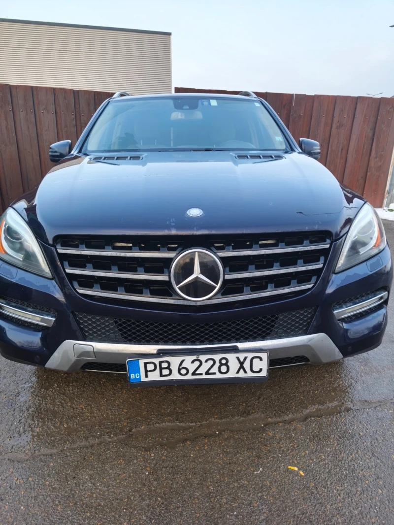 Mercedes-Benz ML 350 3.0d