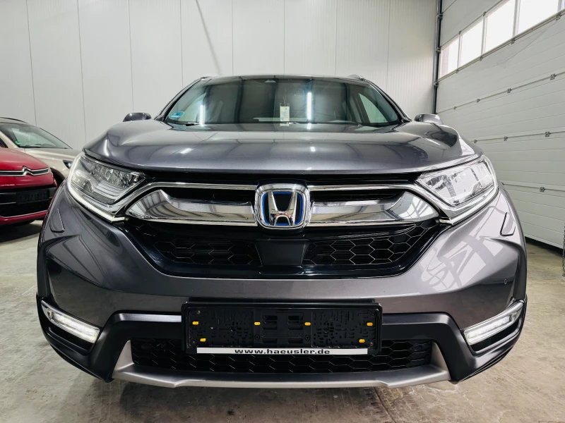 Honda Cr-v * 2.0i-MMD* FULL-HYBRID* E:HEV* -47000km* , снимка 2 - Автомобили и джипове - 53486291