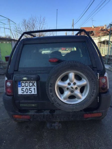 Land Rover Freelander 2.0 TDi | Mobile.bg � ����������� 7