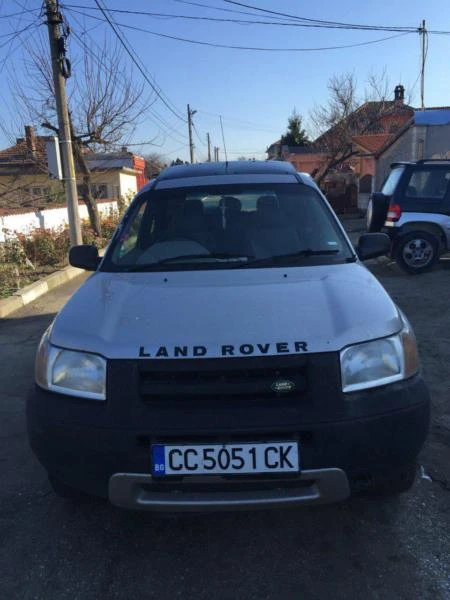 Land Rover Freelander 2.0 TDi | Mobile.bg � ����������� 1