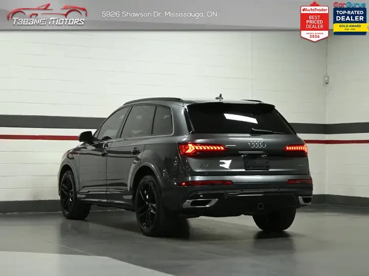 Audi Q7 Progressiv * S-Line * БЕЗ ИНЦ * 360CAM * ОБДУХВАНЕ, снимка 6 - Автомобили и джипове - 54995680