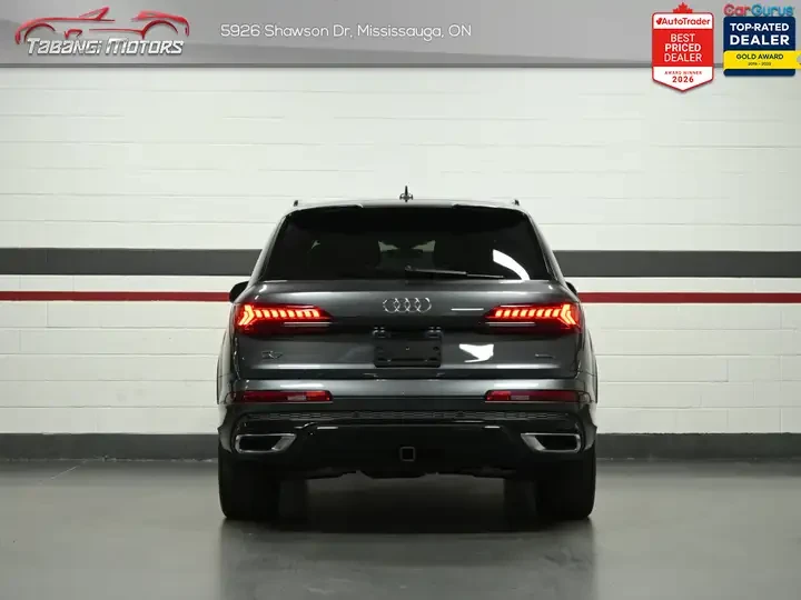 Audi Q7 Progressiv * S-Line * БЕЗ ИНЦ * 360CAM * ОБДУХВАНЕ, снимка 7 - Автомобили и джипове - 54995680