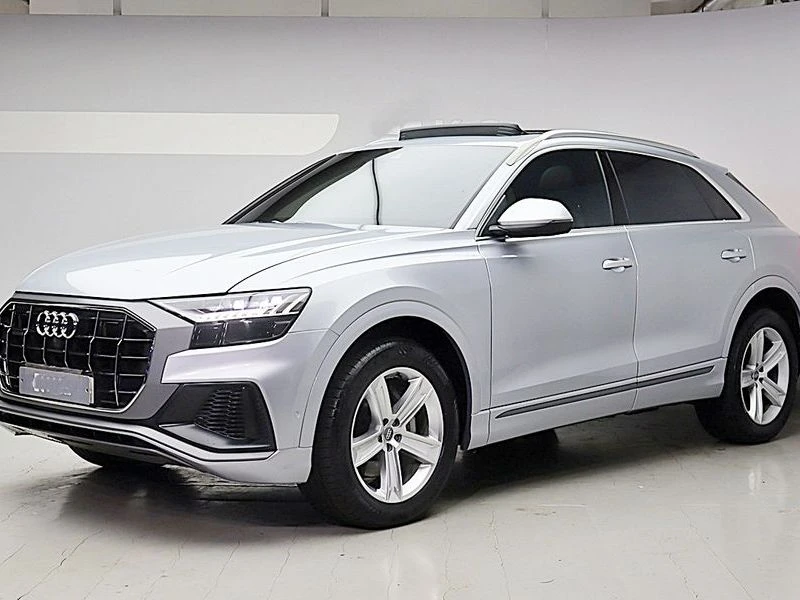 Audi Q8 45 TDI Quattro Premium| 231к.с.| ВКЛ.ТЕХНОТЕСТ, снимка 3 - Автомобили и джипове - 55298999