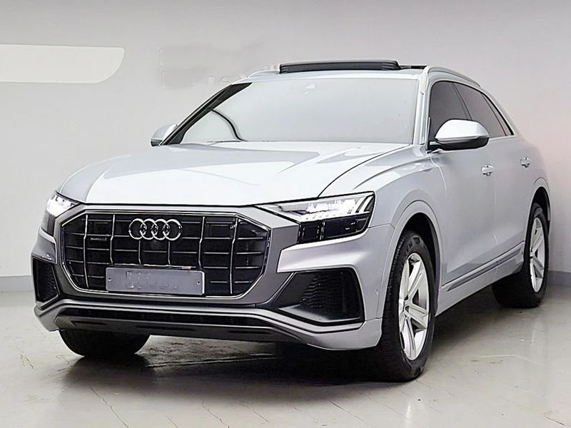 Audi Q8 45 TDI Quattro Premium| 231к.с.| ВКЛ.ТЕХНОТЕСТ