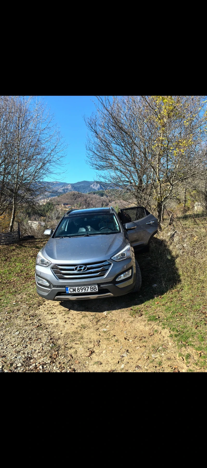 Hyundai Santa fe, снимка 15 - Автомобили и джипове - 55847204