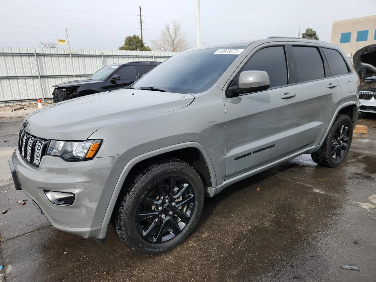 Jeep Grand cherokee 3.6 LAREDO, снимка 1