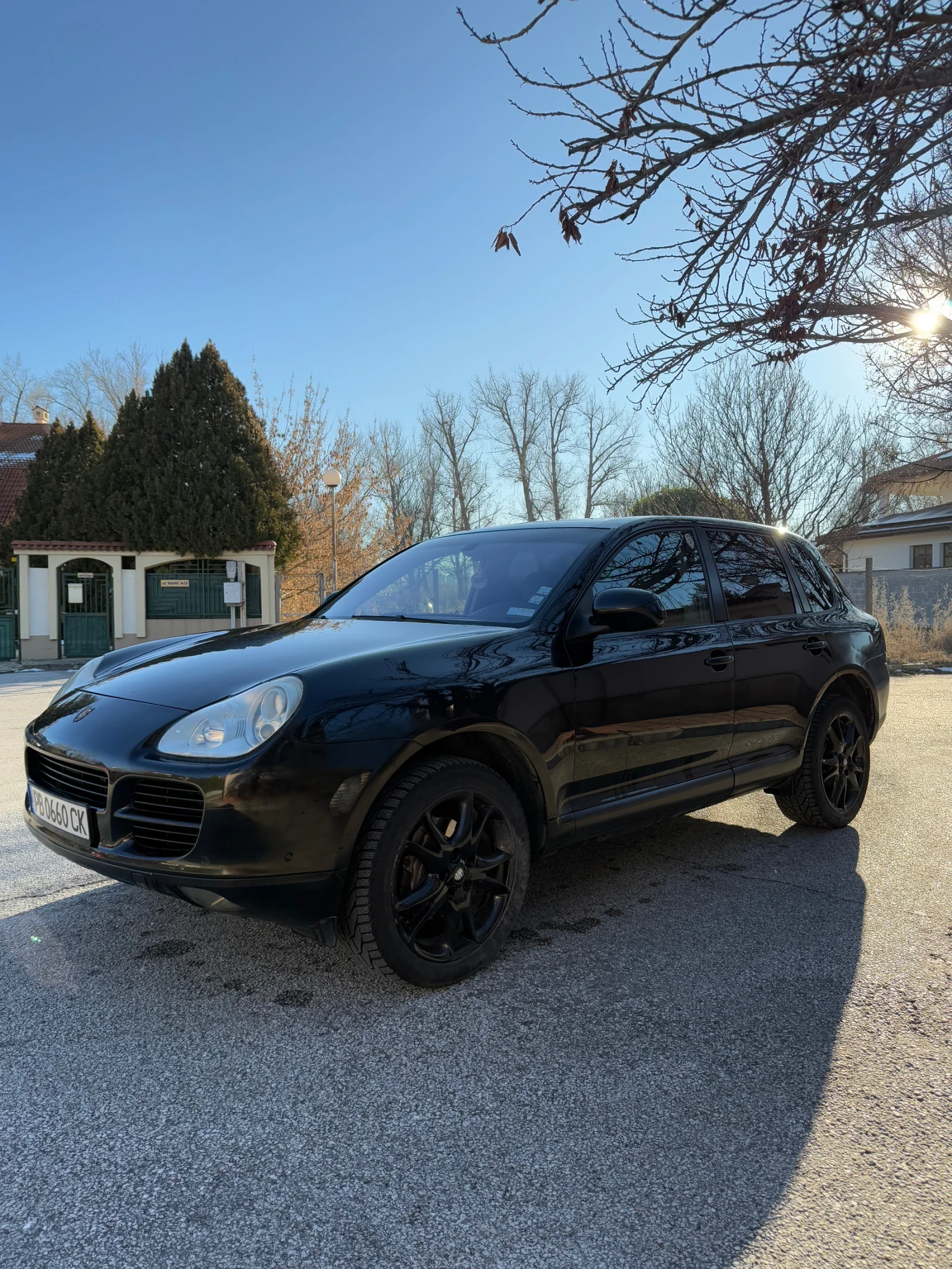 Porsche Cayenne  - изображение 7