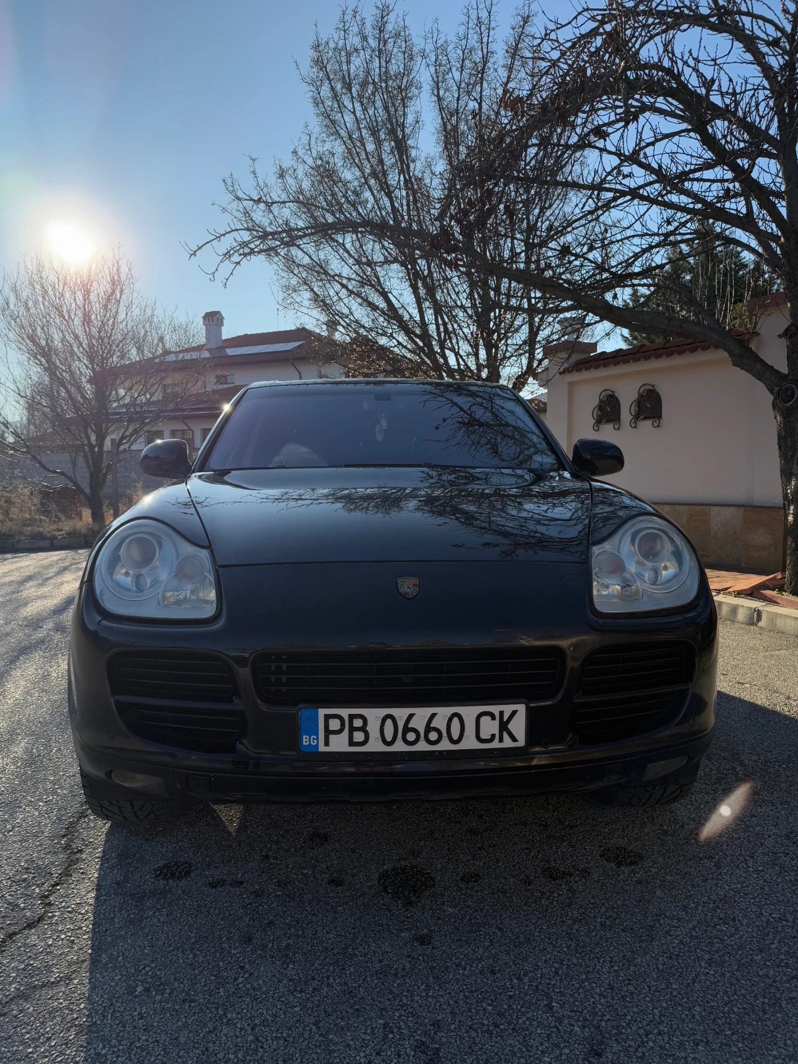 Porsche Cayenne  - изображение 8