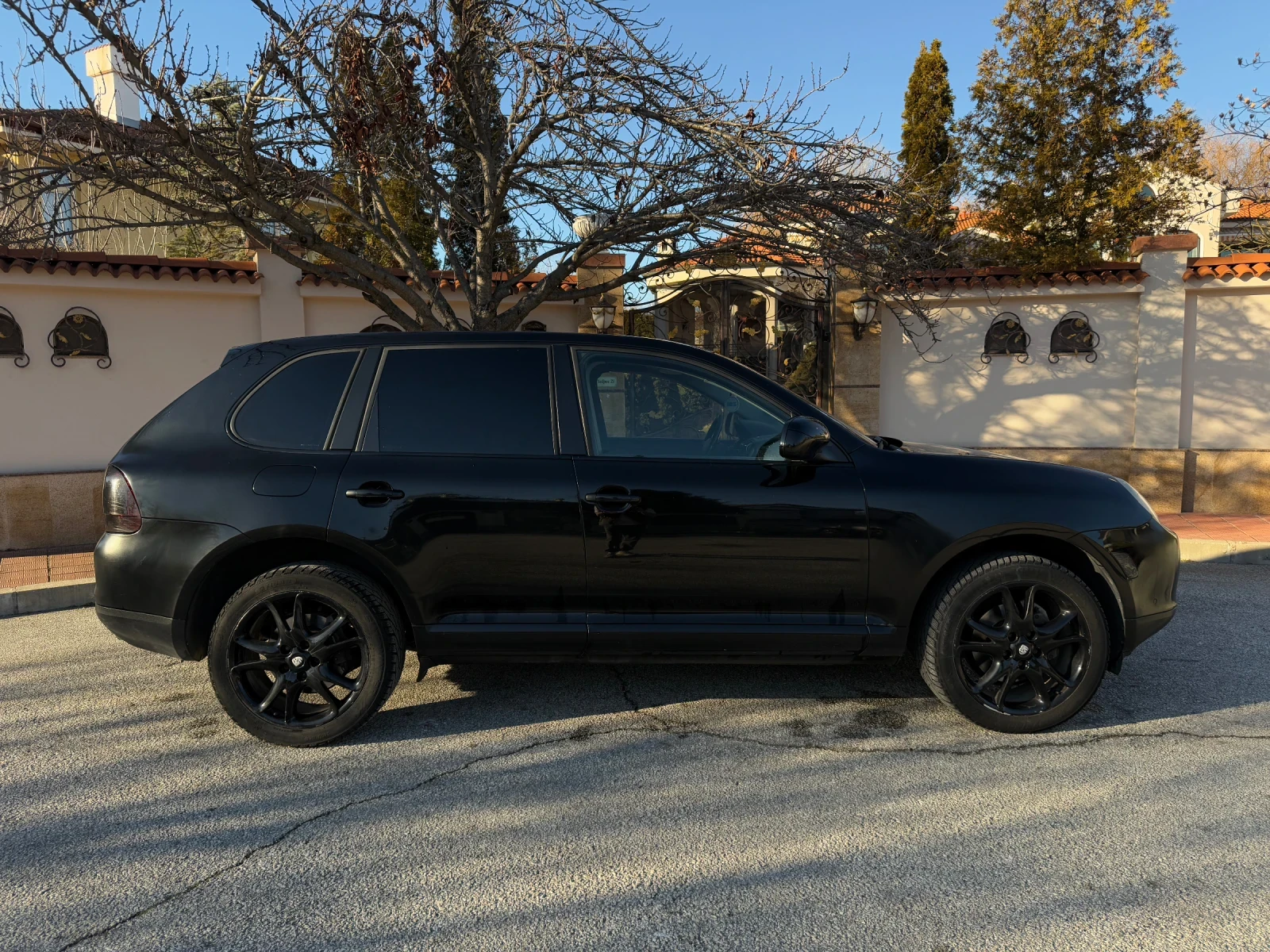 Porsche Cayenne  - изображение 2